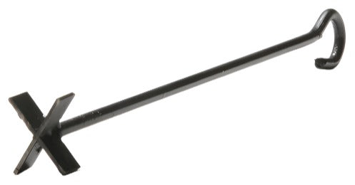 Universal Ironworks Single Letter & Country Icon BBQ Branding Irons