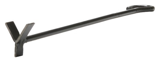 Universal Ironworks Single Letter & Country Icon BBQ Branding Irons
