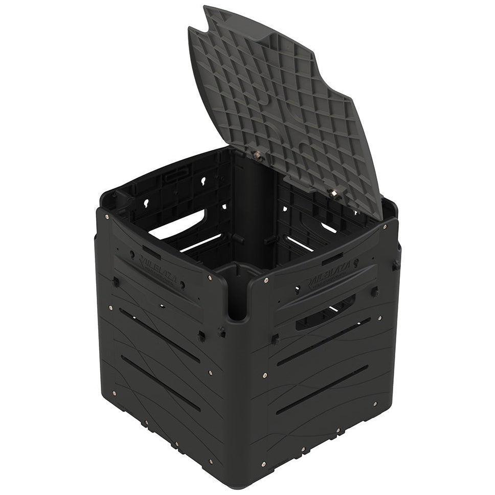 Railblaza Gear Hub Mountable Crate - 14" x 14" x 14"