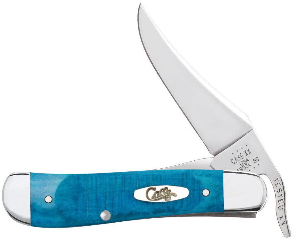 Case RussLock Folding Knife - 2.7"