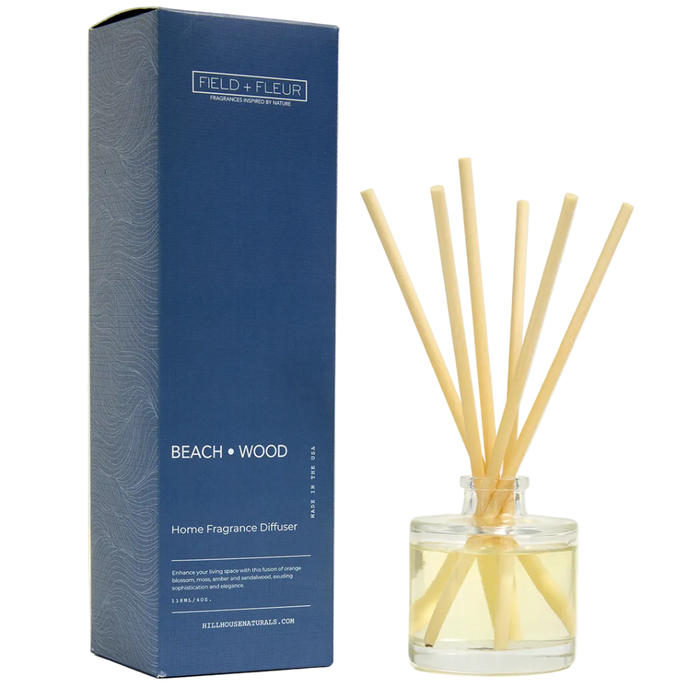 Field+Fleur Reed Diffusers - 4 oz.