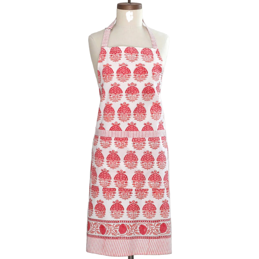 Pacific & Rose Cotton Kitchen Aprons