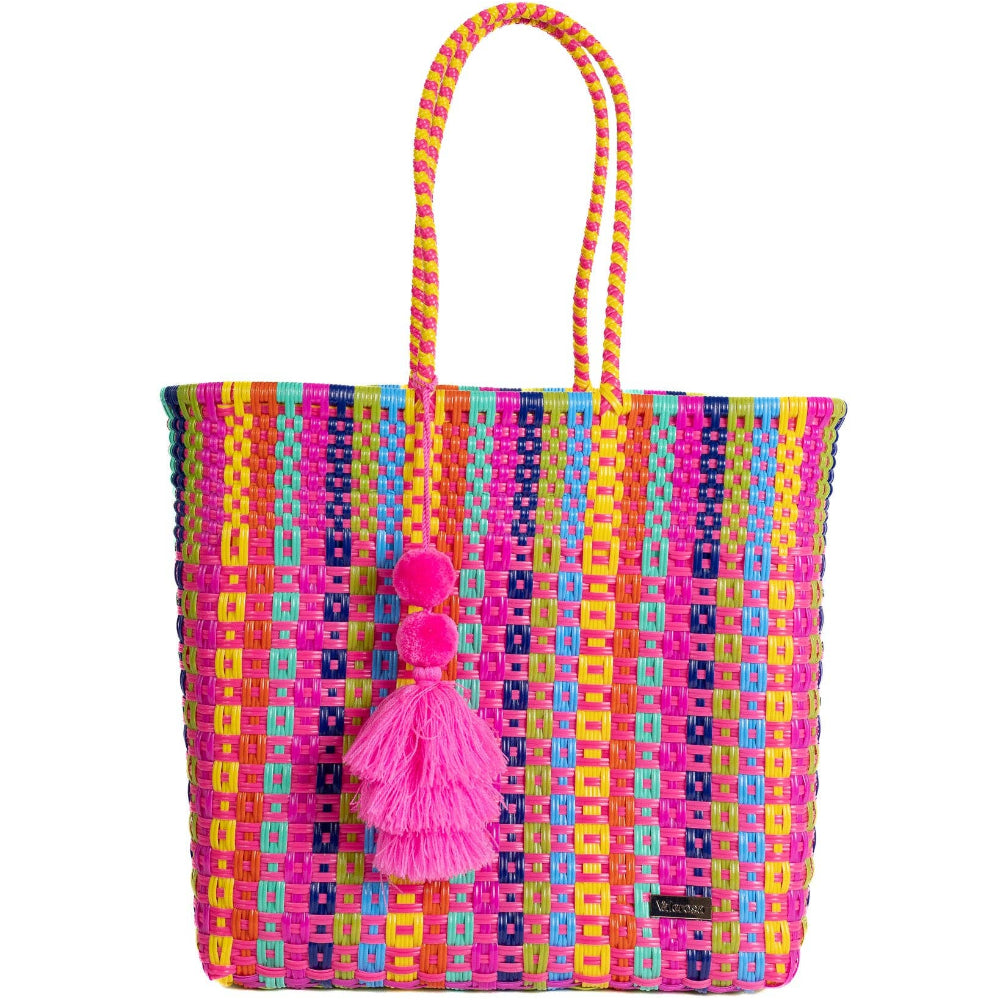 Valerosa Boutique Jumbo Tote - 17" x 17"