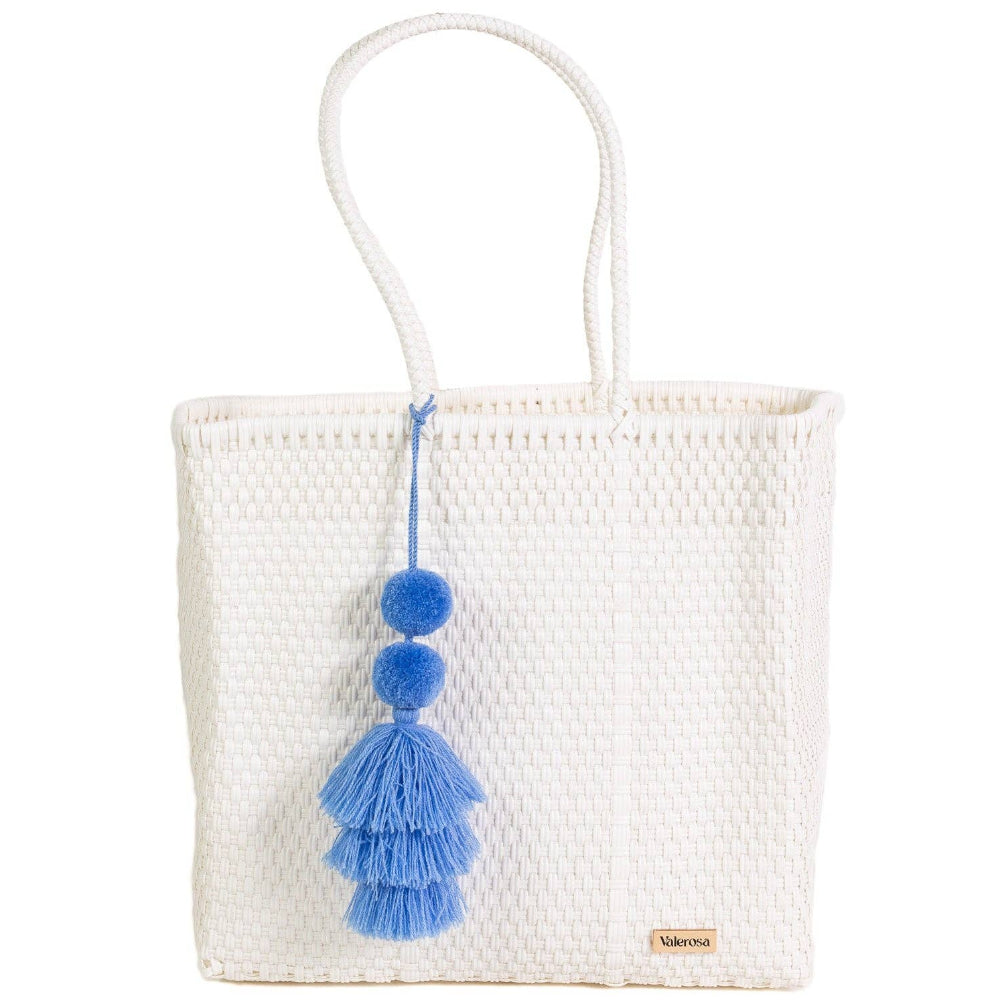 Valerosa Boutique Playera Tote - 14" x 15"