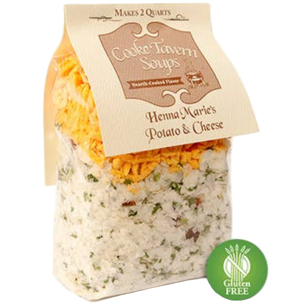 Cooke Tavern Dry Soup Mixes - 3 oz. to 10 oz.
