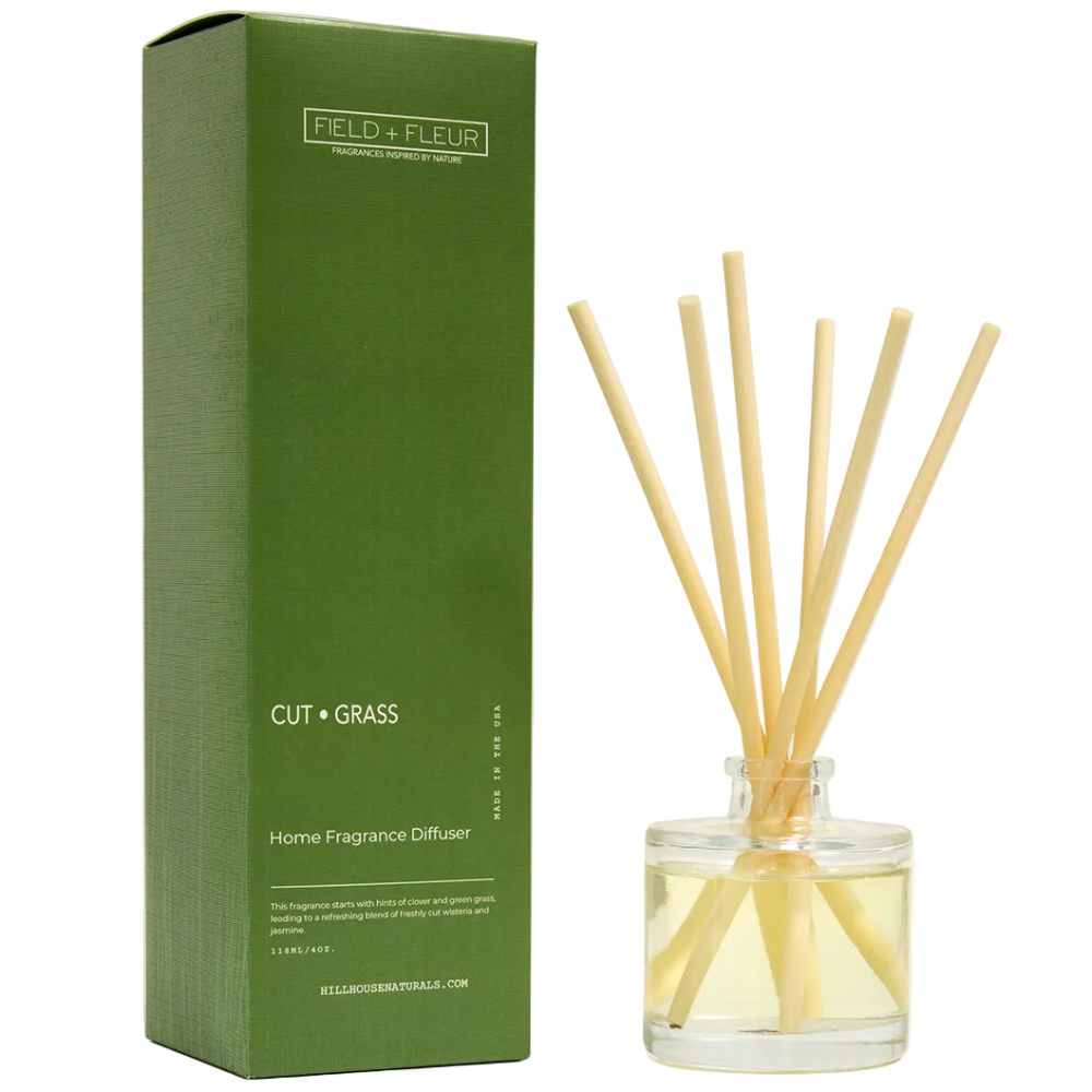 Field+Fleur Reed Diffusers - 4 oz.