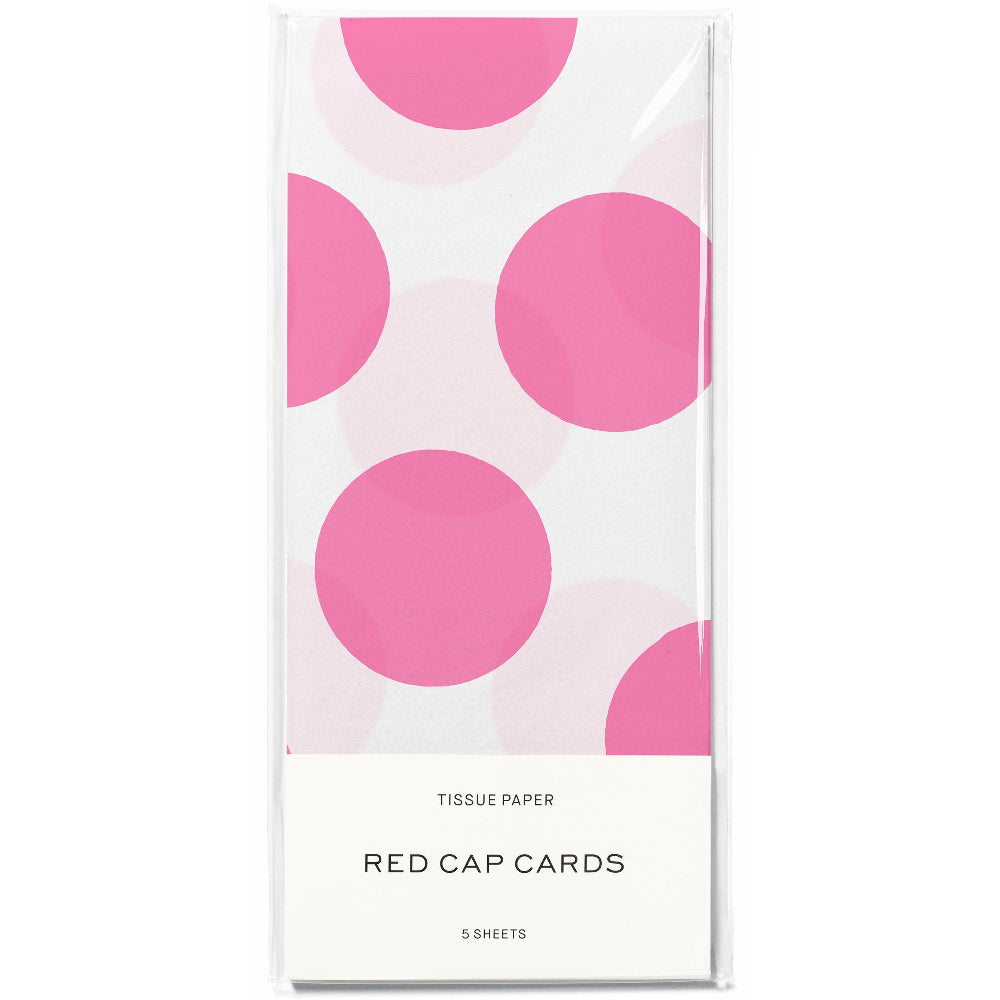 Red Cap Premium Lightweight Tissue Gift Wrap - 20" x 26"