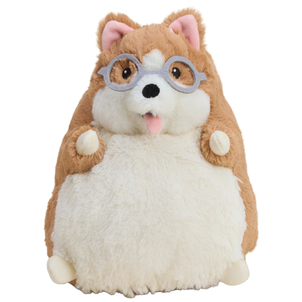 Warmies Plush Dorky Corgi