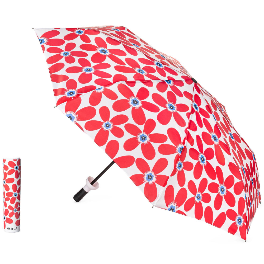 Vinrella Wine Bottle Polyester Umbrellas