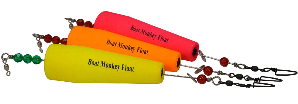 Boat Monkey Popping Float Rigs