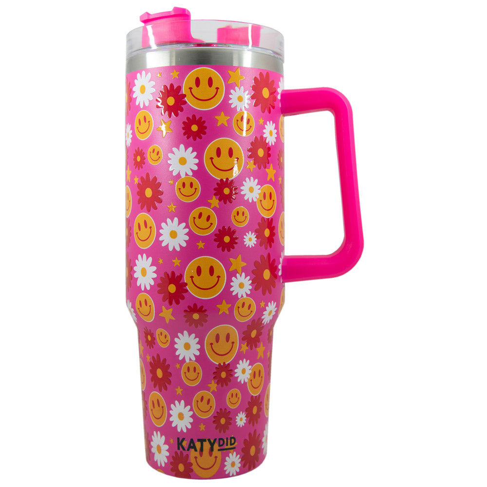 Katydid Stainless Steel Tumblers - 40 oz.