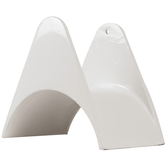 BH-USA Powder Coated Aluminum Hose Holder