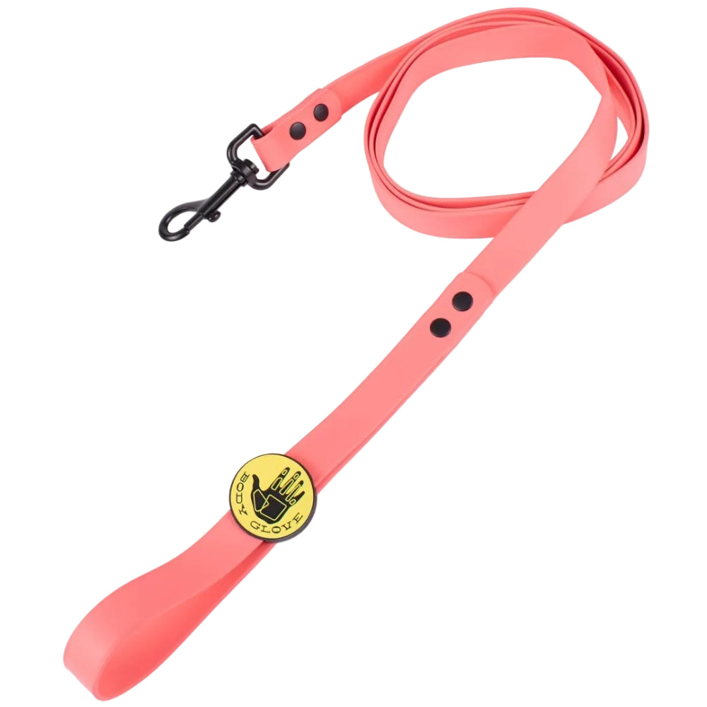 Body Glove Waterproof Biothane Dog Leashes - 6'