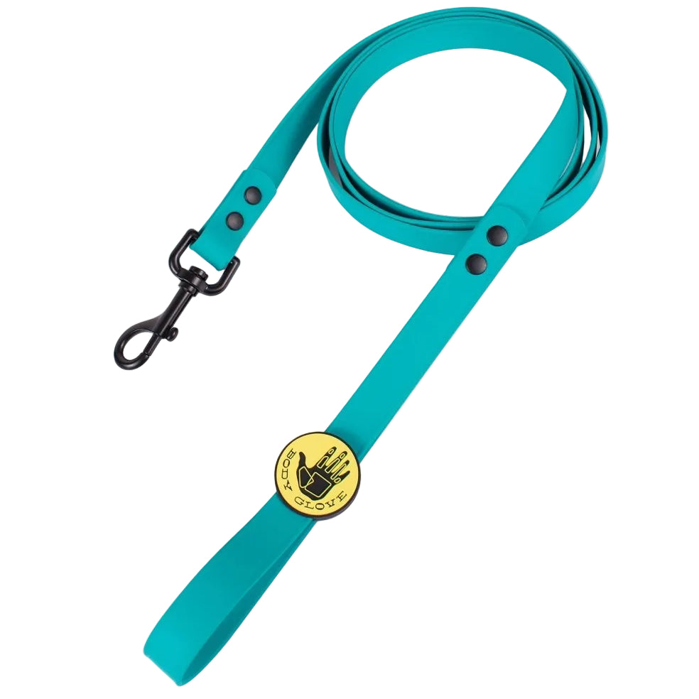 Body Glove Waterproof Biothane Dog Leashes - 6'