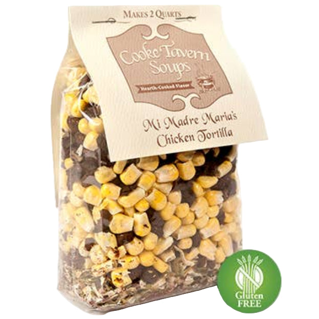 Cooke Tavern Dry Soup Mixes - 3 oz. to 10 oz.