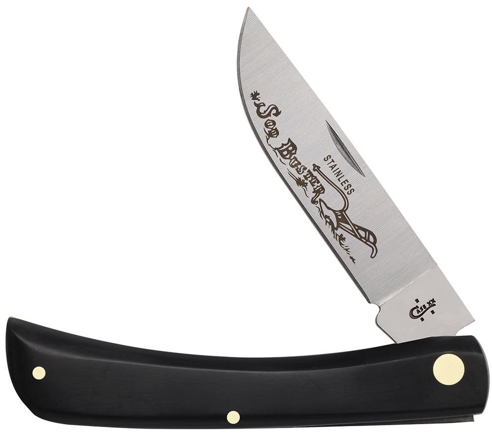 Case Sod Buster Folding Knife - 3.7"