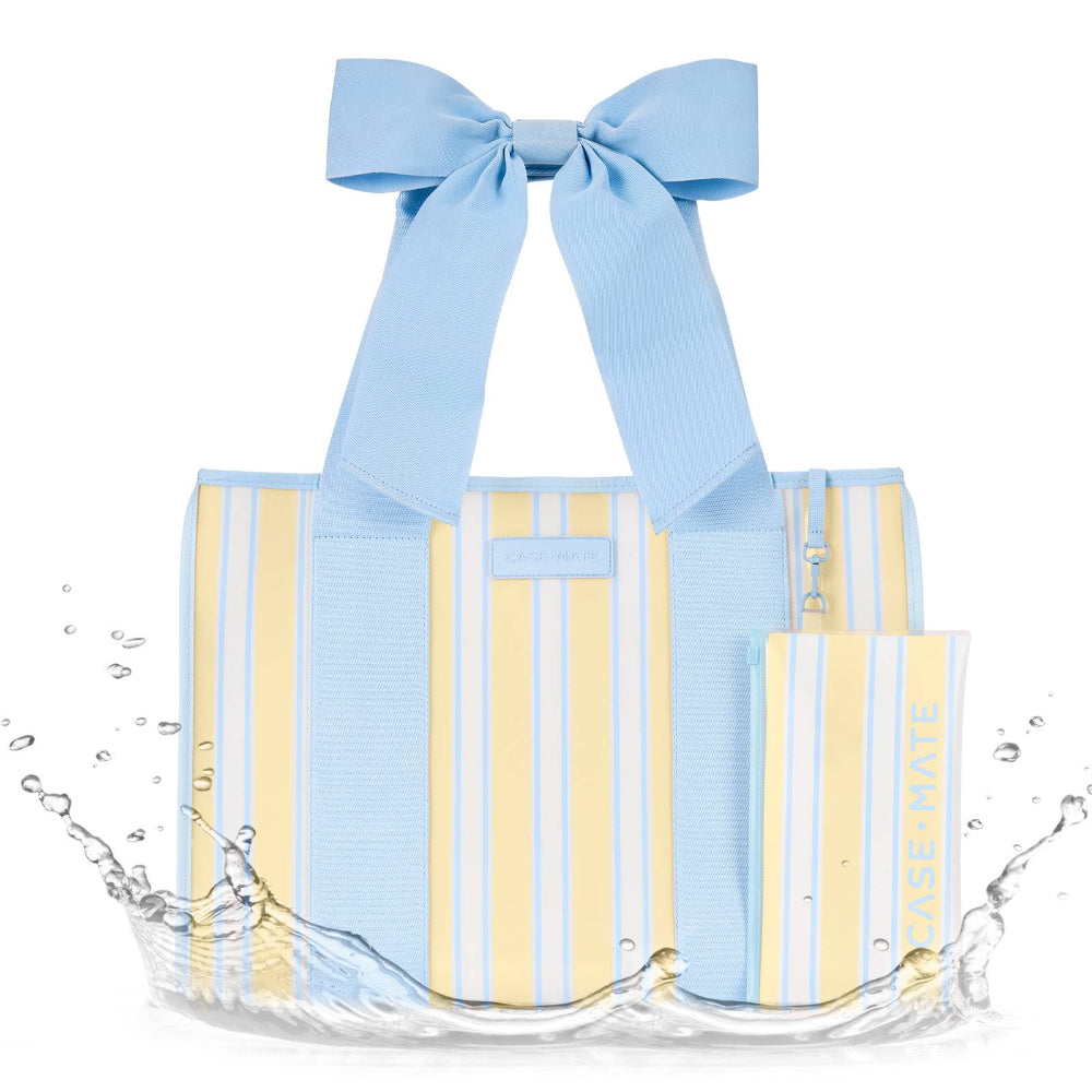 Case-Mate Waterproof Jelly Tote - 12" x 17" x 8"