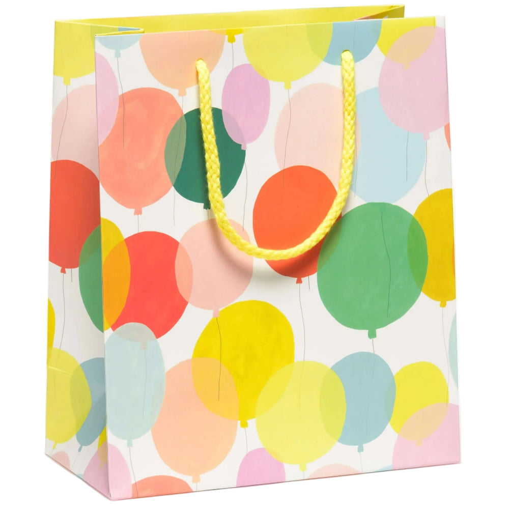 Red Cap Heavyweight Matte Paper Gift Bags