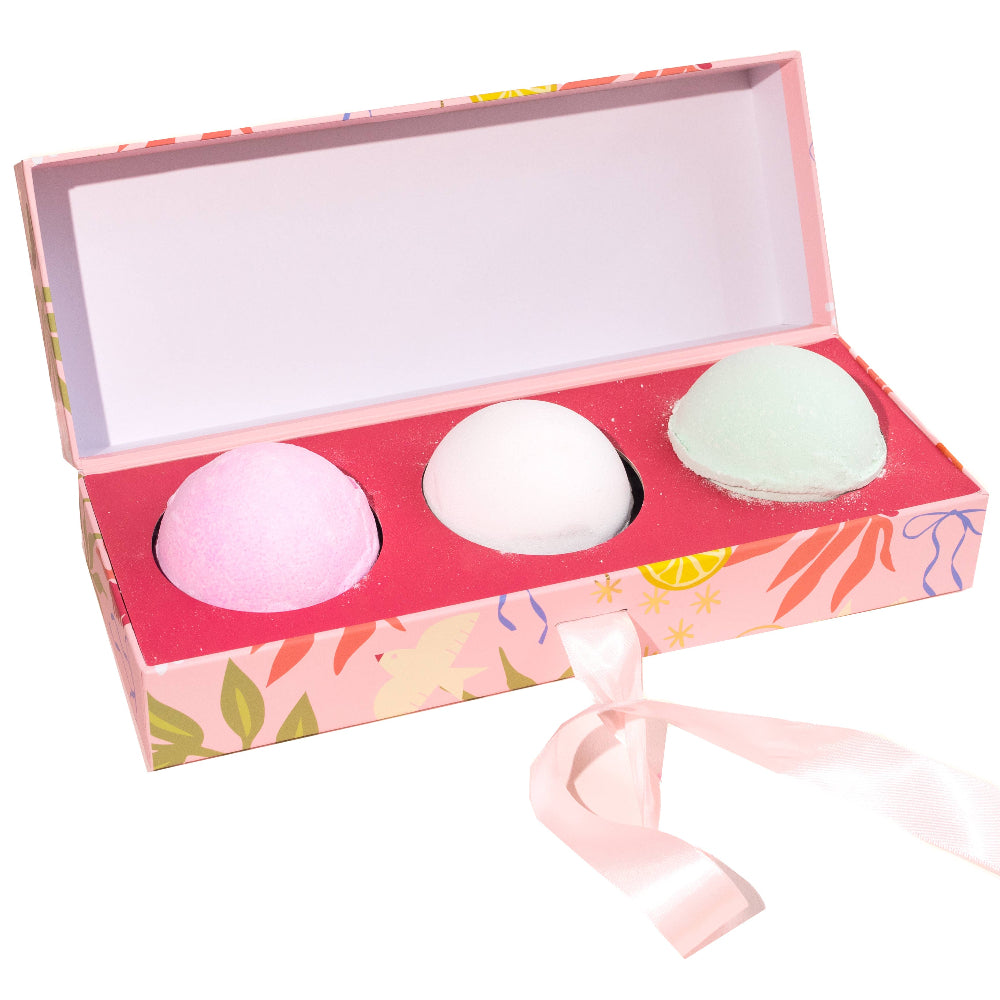 Musee Bath Balm Gift Box - 3 pc.