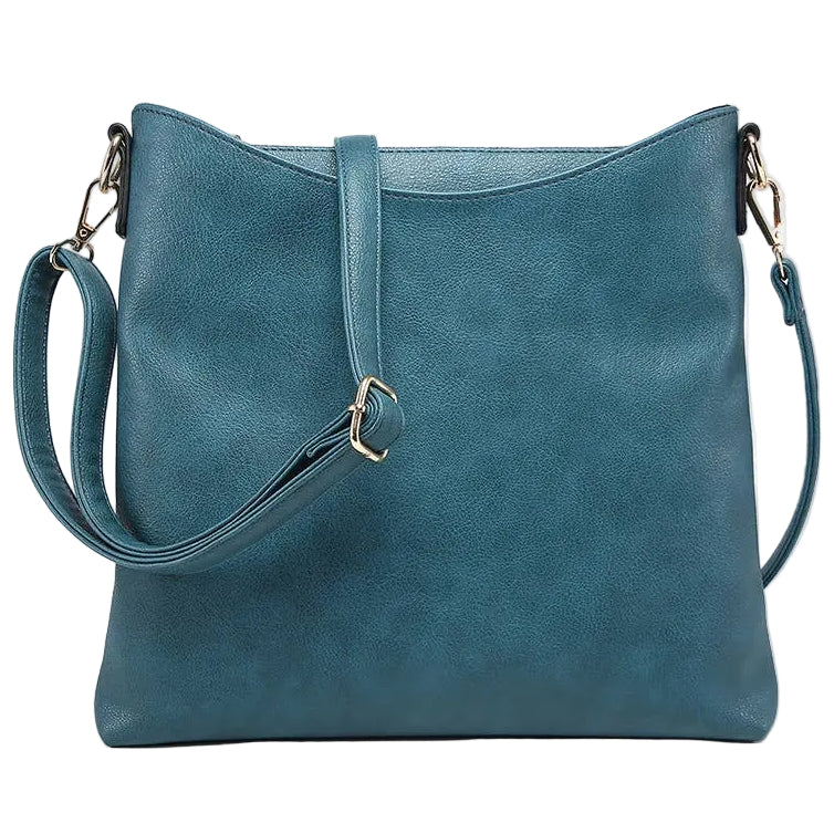 Jen & Co. Emma Vegan Leather Crossbody Bag