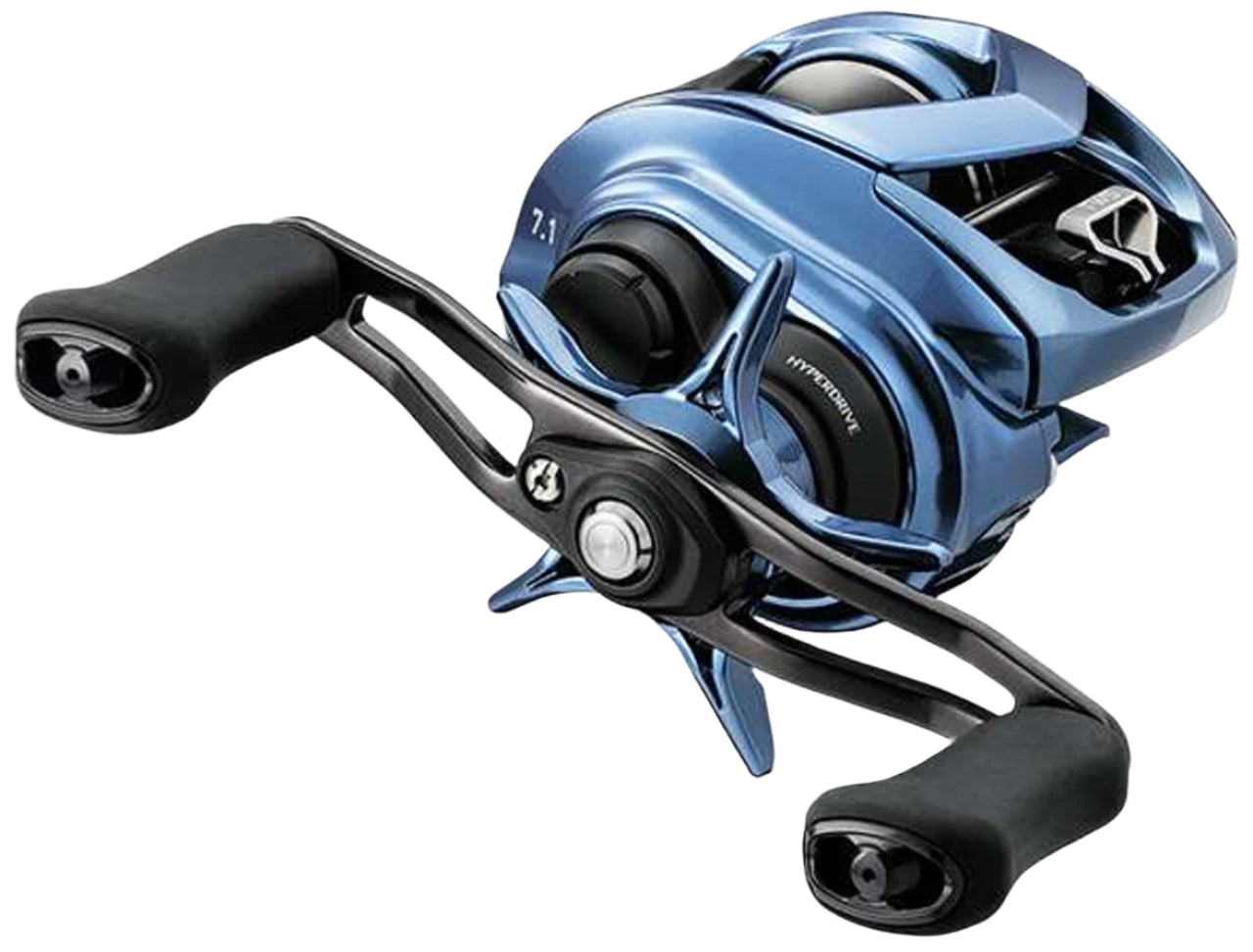 Daiwa CLTW80H Coastal 80 Baitcasting Reel