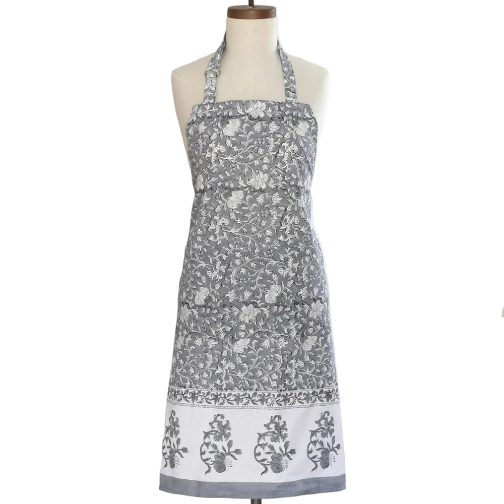 Pacific & Rose Cotton Kitchen Aprons