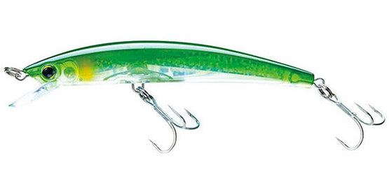 Yo-Zuri Crystal 3D Minnow Floating Hard Lures - 1/4 oz. & 1/2 oz.