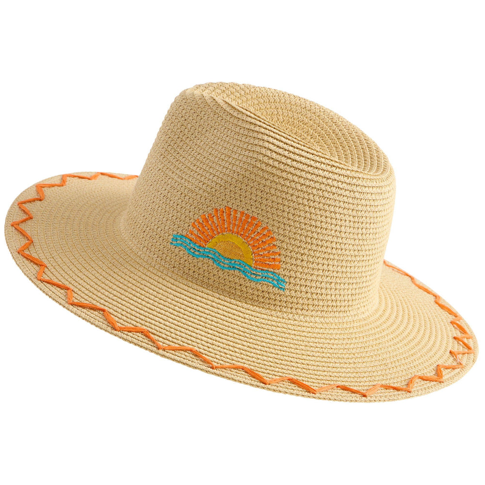 Shiraleah Sunrise Sun Hat
