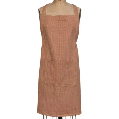Creative Co-op Cotton Baking & Craft Aprons
