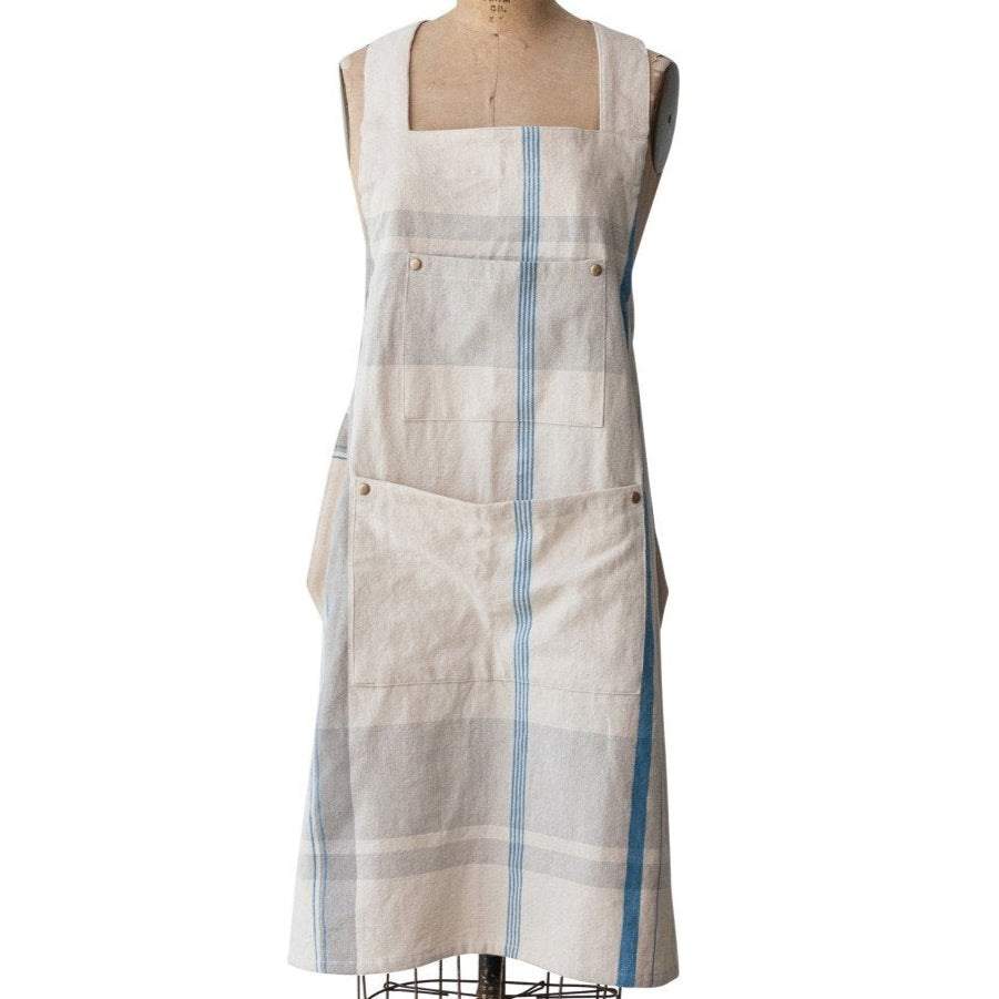 Creative Co-op Cotton Baking & Craft Aprons