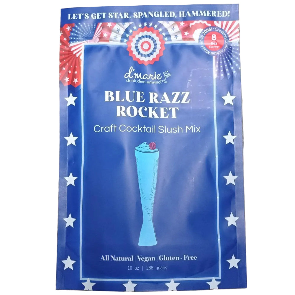 D'Marie Frozen Cocktail Mixes - 10 oz.