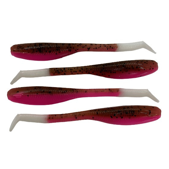 Down South Lures Saltwater Fishing Lures - 3.5" to 5.5"