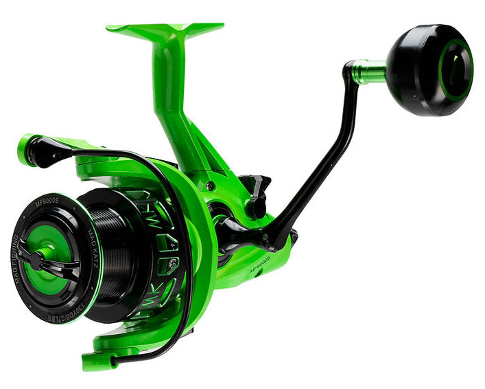 Mad Katz Madfishing 6000/8000 Bait Runner Reel