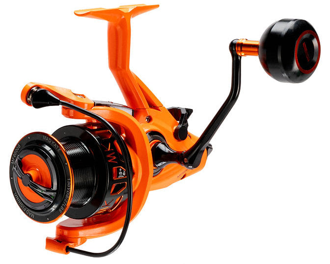 Mad Katz Madfishing 6000/8000 Bait Runner Reel