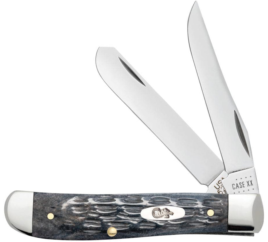 Case Mini Trapper 2-Blade Pocket Knife