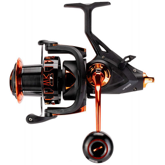 Mad Katz Madfishing 6000S/8000S Bait Runner Reel
