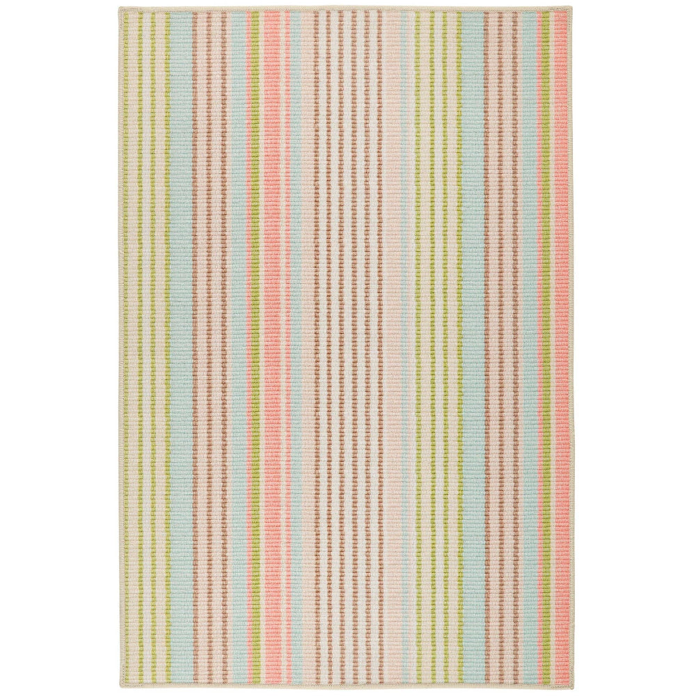 Annie Selke Handwoven Cotton Rugs - 2' x 3'