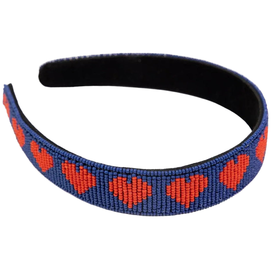 Ink + Alloy Women's Beaded Headbands
