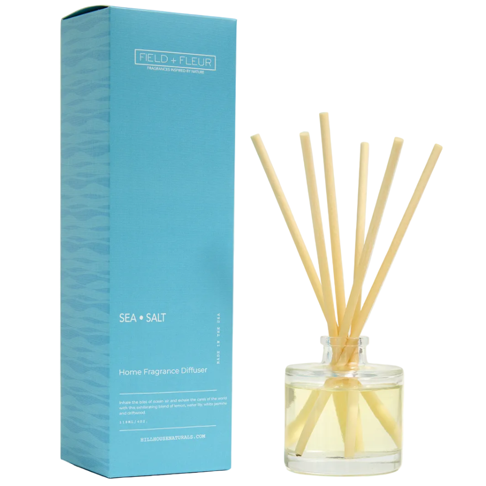 Field+Fleur Reed Diffusers - 4 oz.