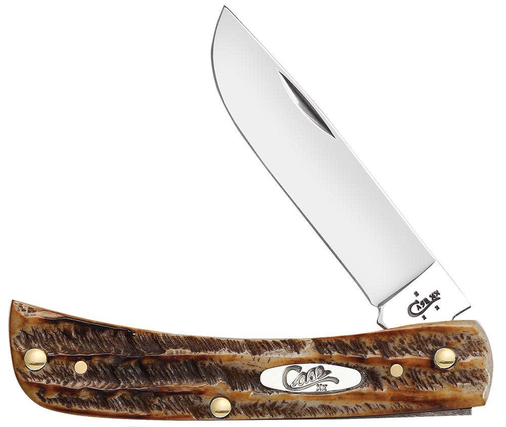 Case Sod Buster Jr. Pocket Knife - 3.6"