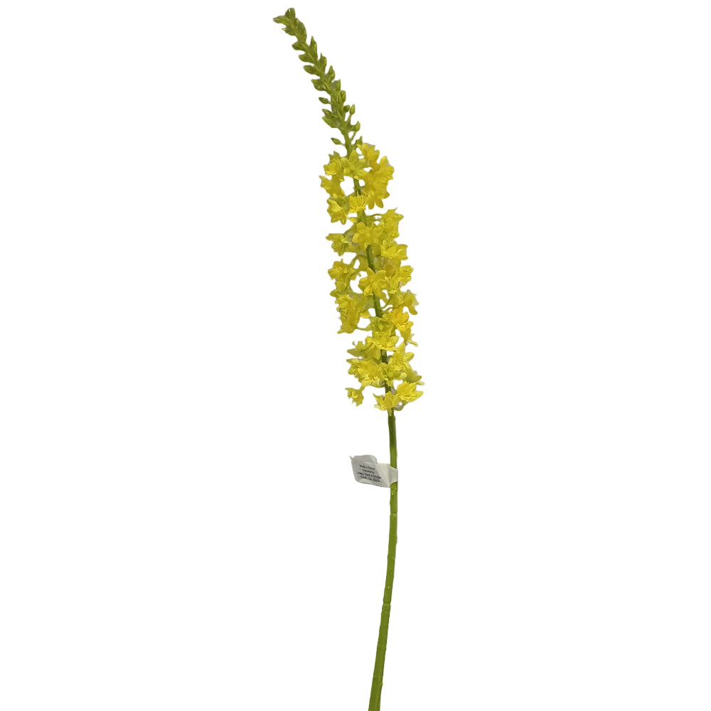 Napa Faux Yellow Eremurus Stem - 33"