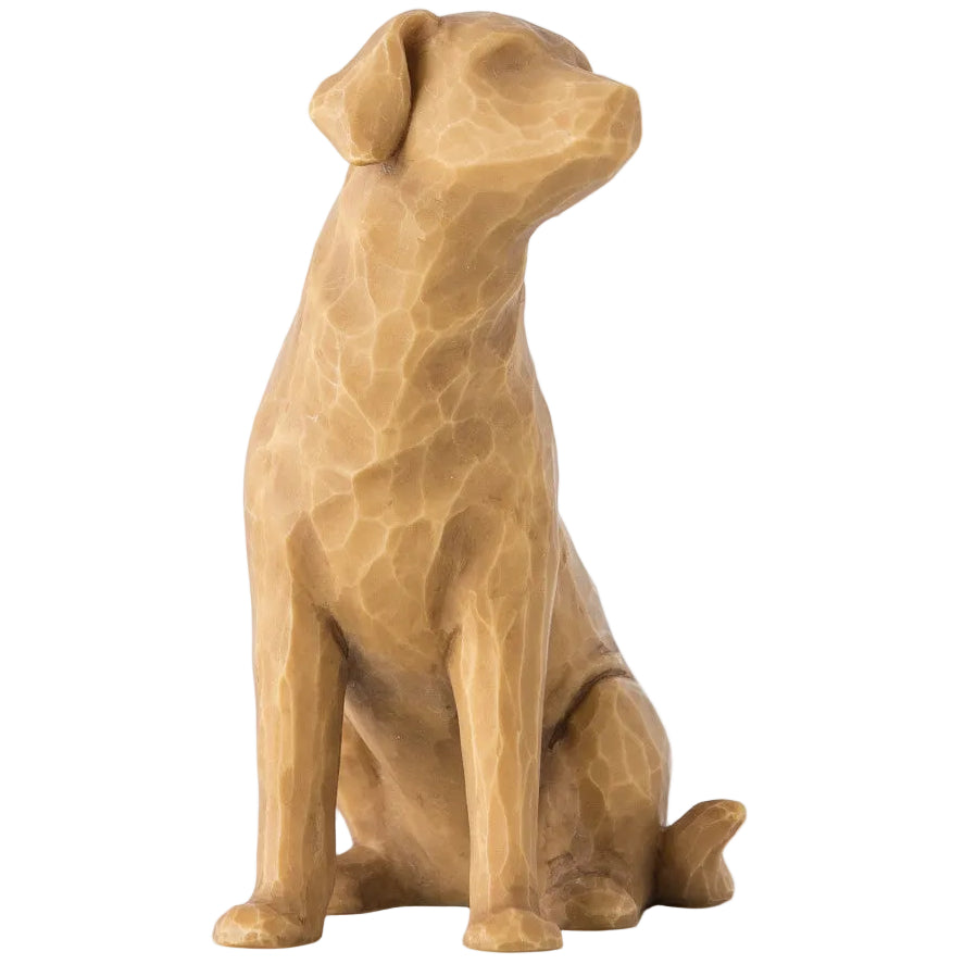 Willow Tree "Love My Pet" Keepsake Figurines - 3"