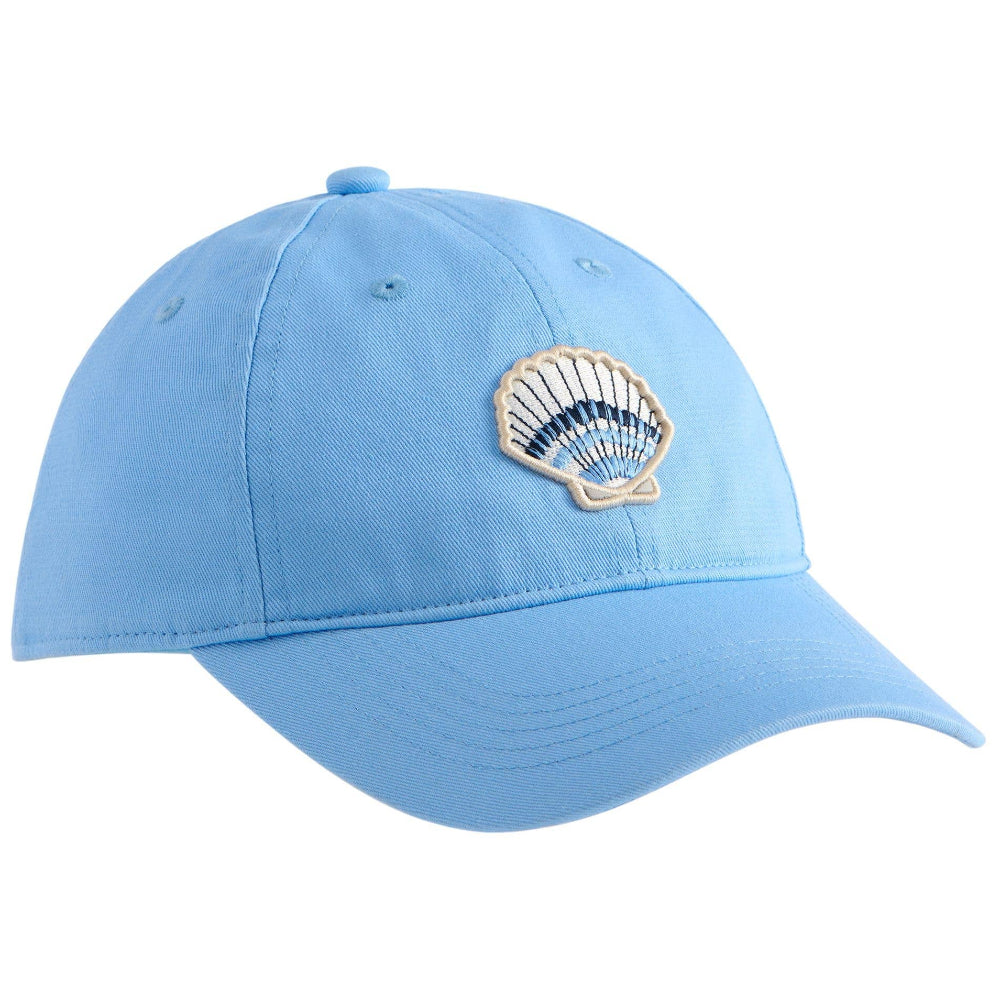 Shiraleah Cotton Canvas Embroidered Baseball Caps