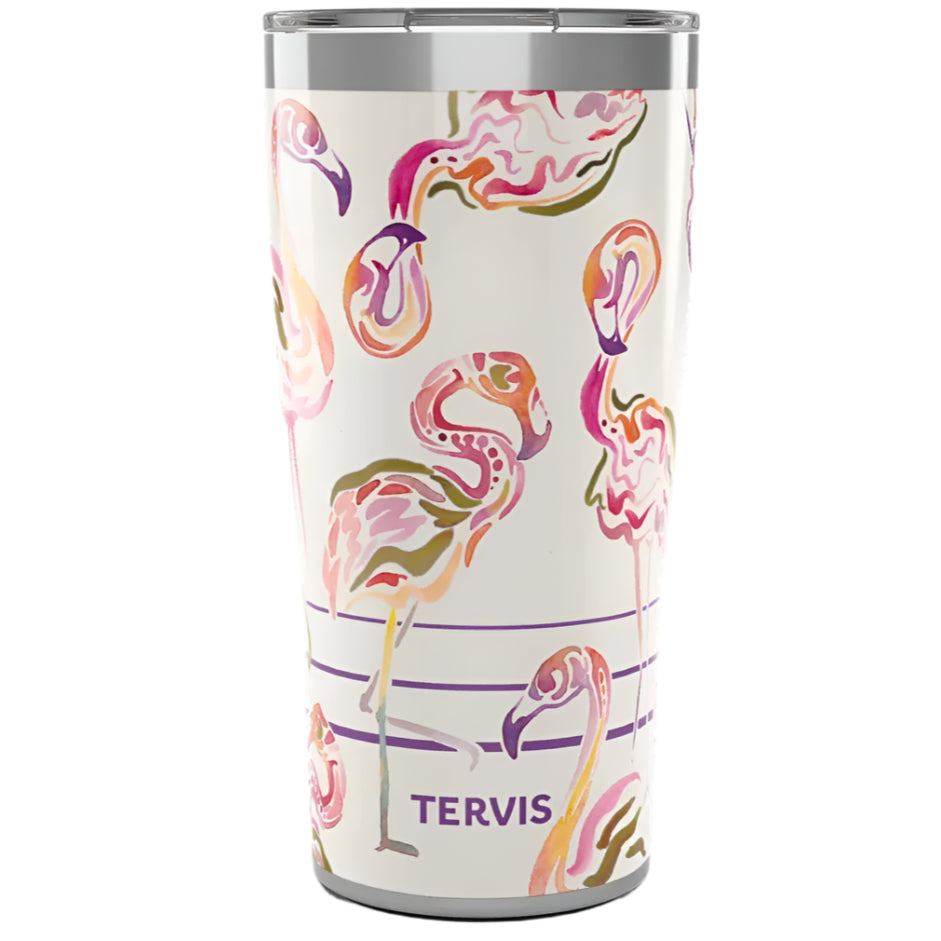Tervis Insulated Stainless Steel Tumblers - 20 oz. & 30 oz.