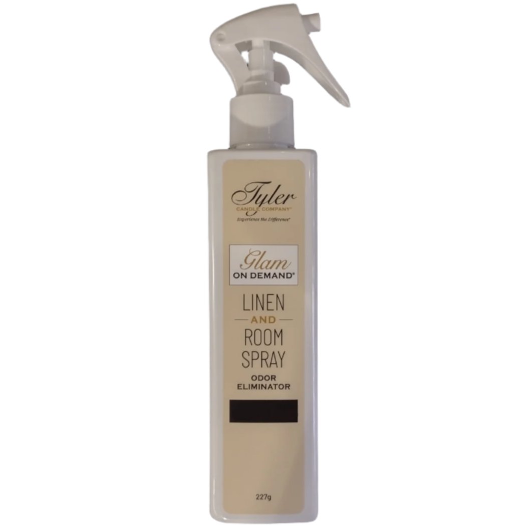 Tyler Candle Glam On Demand Room Spray - 34g & 227g