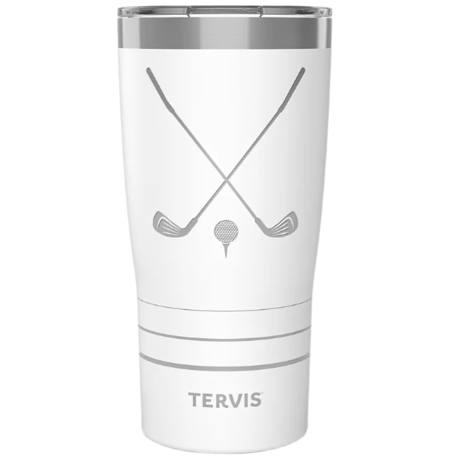 Tervis Insulated Stainless Steel Tumblers - 20 oz. & 30 oz.