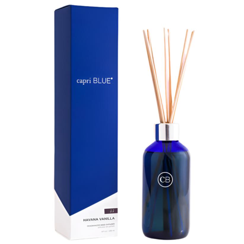Capri Blue Reed Diffusers - 8 oz.