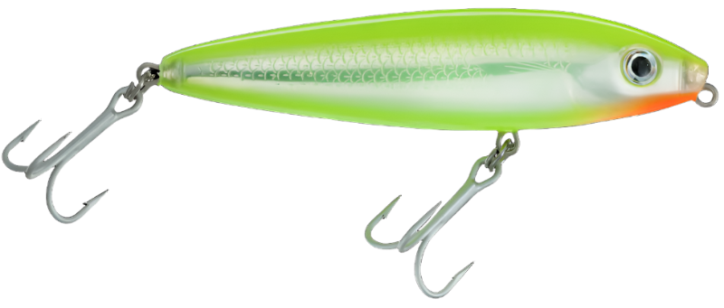 Rapala Skitter Walk Topwater Hard Lures - SW-8 & SSW-11