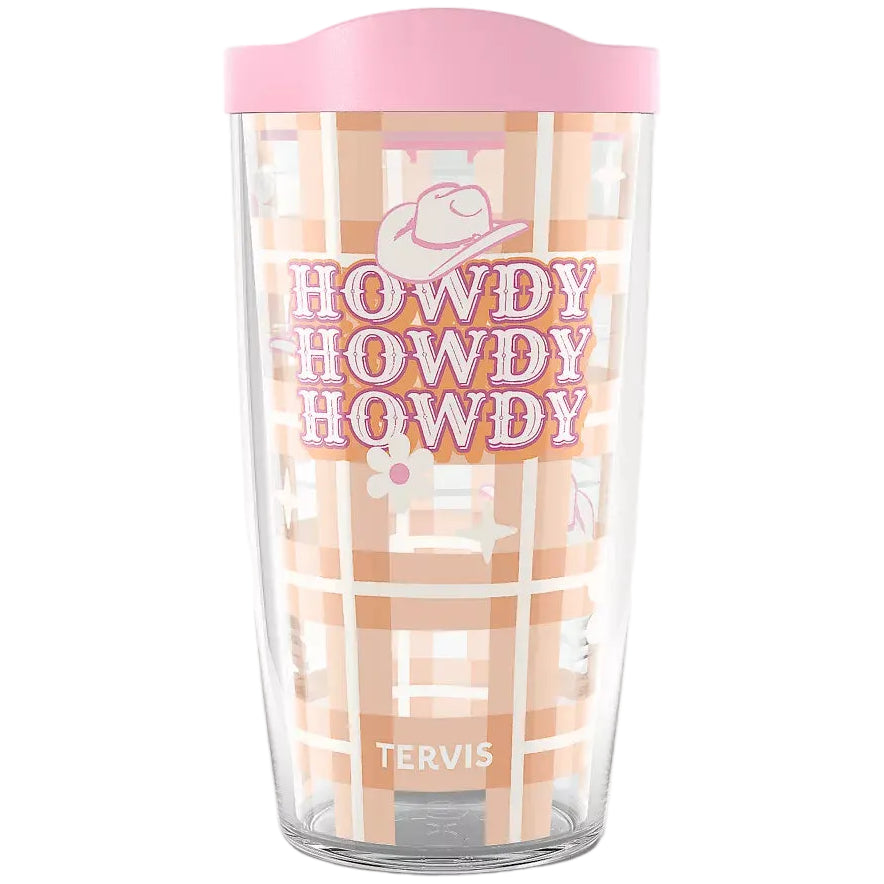 Tervis Double-Walled Insulated Plastic Tumblers - 16 oz.