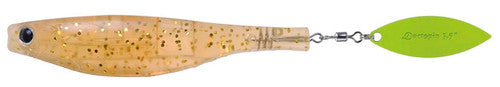 Hyperlastics Dartspin 3.5" Soft Lures - 2 pc.